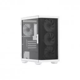 Корпус ZALMAN M4 белый                                                                                                                                                                                                                                    
