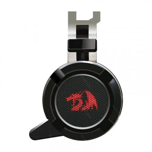 Наушники с микрофоном Defender Redragon Siren красный+чёрный 