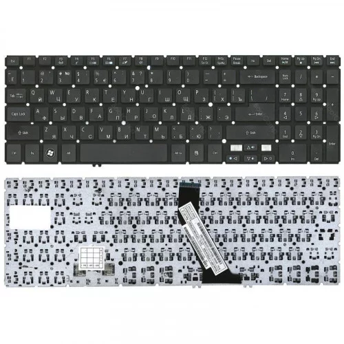 Клавиатура для ноутбука Acer V5-571 V5-531 V5-551 V5-571G V5-531G V5-551G 