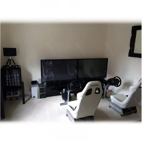Игровое кресло Playseat Evolution White 