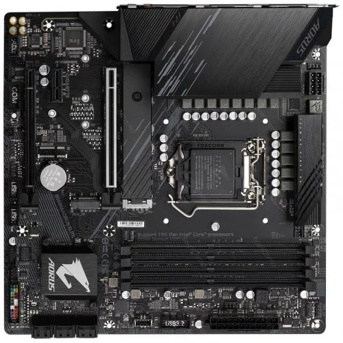 Материнская плата Gigabyte B560M AORUS ELITE 
