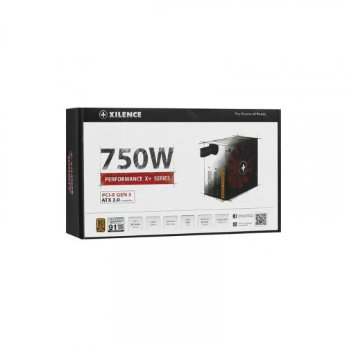 Блок питания Xilence Performance X+ XN173 (XP750MR9.2) 