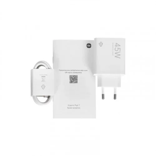 Планшет Xiaomi Pad 7 8/256 ГБ Wi-Fi серый 