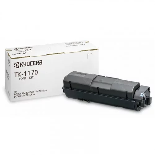 Тонер-картридж Kyocera Mita TK-1170 для M2540dn/M2040 