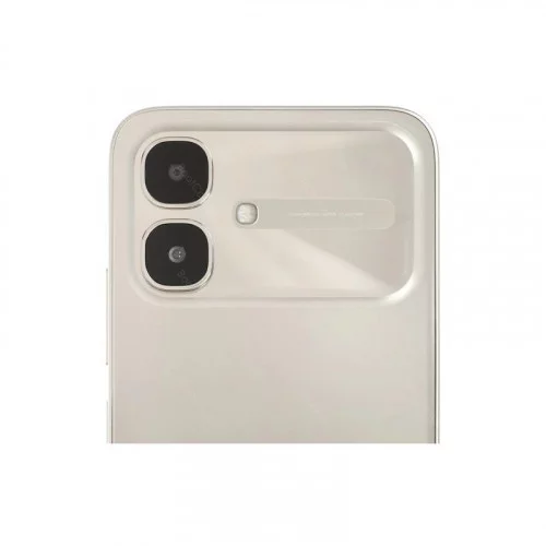 Смартфон Infinix SMART 20 4/64 ГБ титановый 