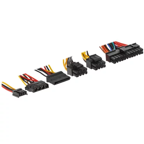 Блок питания Formula ECO-600W серый 