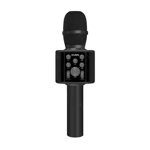 Микрофон для караоке SVEN MK-960 Black 