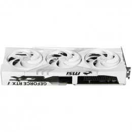 Видеокарта MSI GeForce RTX 5070 Ti GAMING TRIO OC WHITE (RTX 5070 Ti 16G GAMING TRIO OC WHITE)                                                                                                                                                            