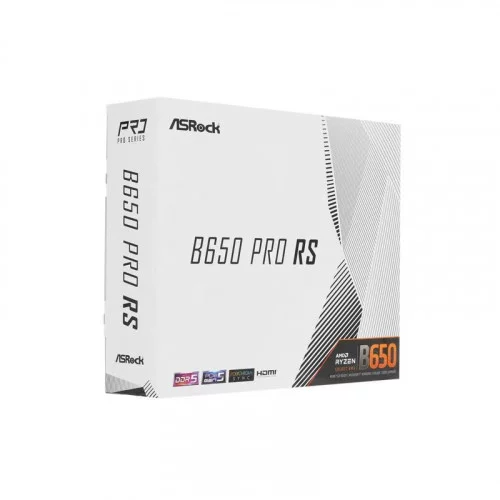 Материнская плата ASRock B650 Pro RS 