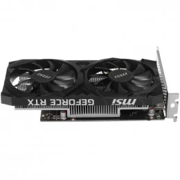 Видеокарта MSI GeForce RTX 3050 VENTUS 2X E OC (RTX 3050 VENTUS 2X E 6G OC)                                                                                                                                                                               