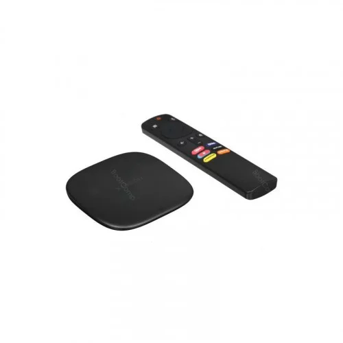 ТВ приставка Xiaomi Mi Box S 3rd Gen (PFJ4189RU) 