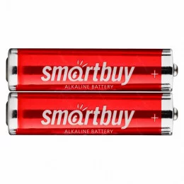 Батарейки Smartbuy LR6/2SB (60/600) (SBBA-2A02SB)                                                                                                                                                                                                         
