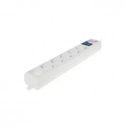 Сетевой фильтр Powercube SPG(5+1)-16B-1,9М-WHITE 1.9м (6 розеток) 3500 Вт белый                                                                                                                                                                           