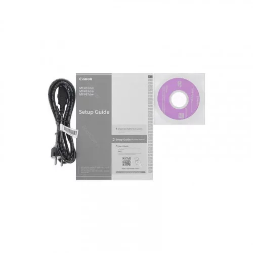 МФУ Canon i-SENSYS MF463dw 