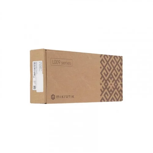 Маршрутизатор MikroTik L009UiGS-2HaxD-IN 