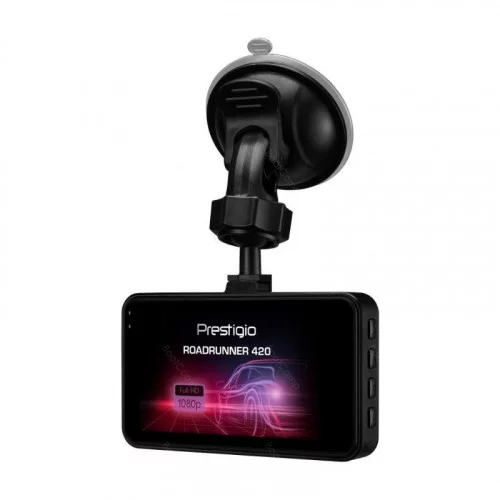Автомобильный видеорегистратор PRESTIGIO RoadRunner 420 