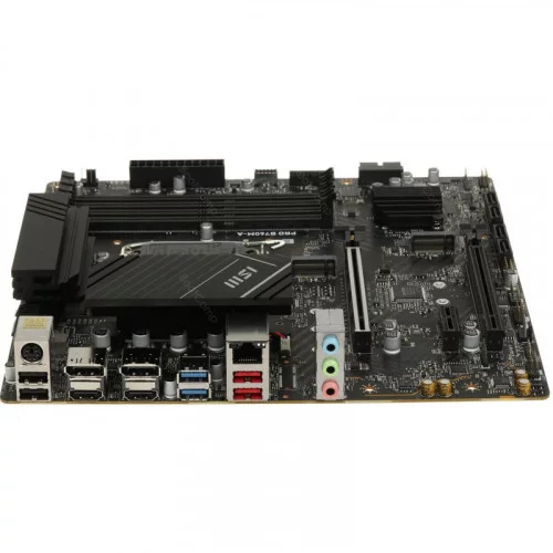 Материнская плата MSI PRO B760M-A 