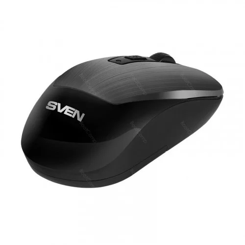 Беспроводная мышь SVEN RX-380W grey metallic 