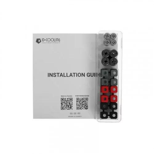 Кулер для процессора ID-Cooling Frozn A410 ARGB 