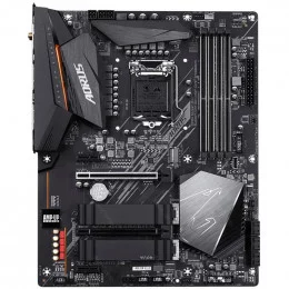 Материнская плата Gigabyte Z490 AORUS ELITE AC                                                                                                                                                                                                            