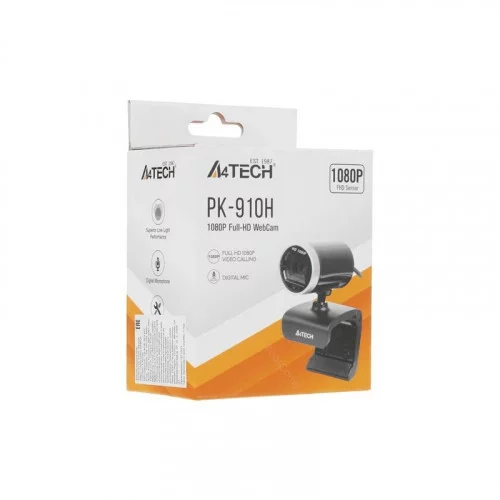 Веб-камера A4Tech PK-910H 