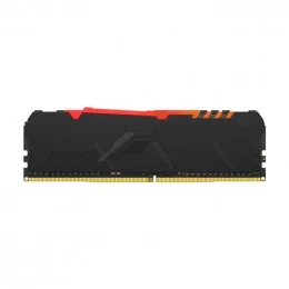 Оперативная память DDR4 8Gb 3000MHz Kingston HyperX FURY RGB HX430C15FB3A/8                                                                                                                                                                               