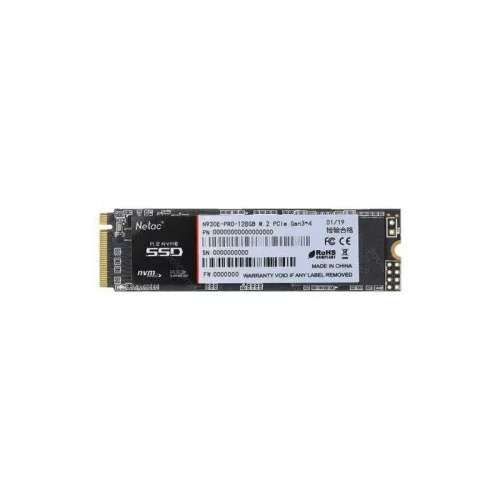 Жесткий диск SSD M.2 128GB Netac N930E Pro NT01N930E-128G-E4X 