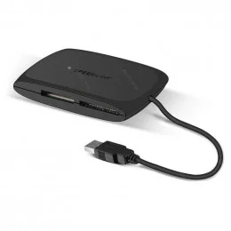 Карт-ридер SPEEDLINK SNAPPY Card Reader black                                                                                                                                                                                                             