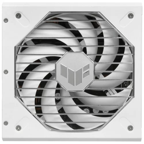 Блок питания ASUS TUF Gaming 1000W Gold White Edition [90YE00S5-B0NA00] белый 