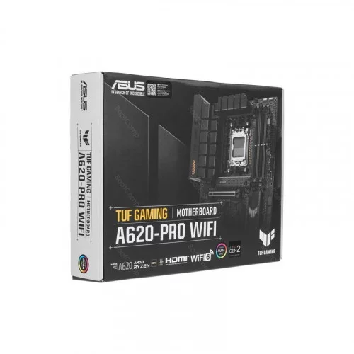 Материнская плата ASUS TUF GAMING A620-PRO WIFI 
