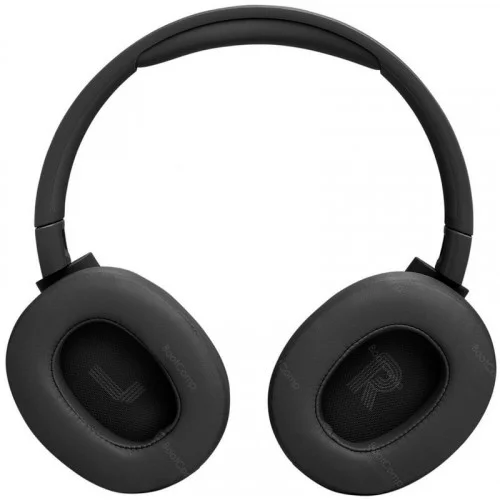 Беспроводные наушники с микрофоном JBL T770NC чёрные 