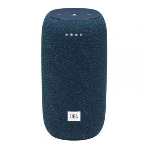 Умная портативная колонка JBL LINK PORTABLE BLUE 