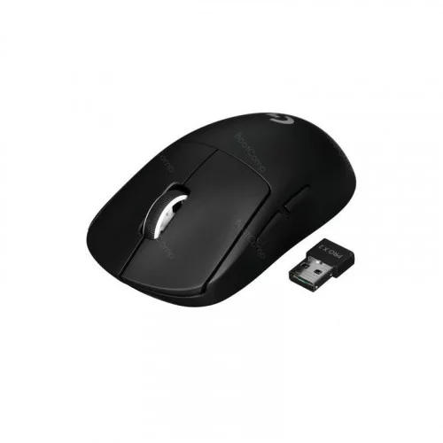 Беспроводная мышь Logitech G PRO X SUPERLIGHT 2 Black (910-006634) 