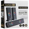 Колонки ExeGate Accord 280 черный 