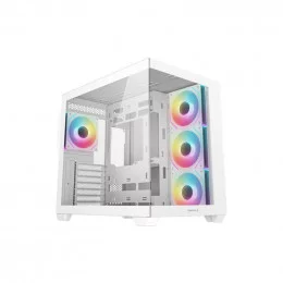 Корпус DEEPCOOL CG530 4F (R-CG530-WHADA4-G-1)                                                                                                                                                                                                             