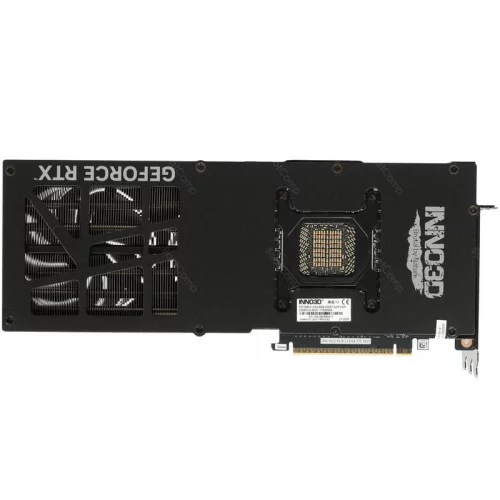 Видеокарта INNO3D GeForce RTX 5090D v2 Midnight X3 (Z509DV2-24D7-17593928) 