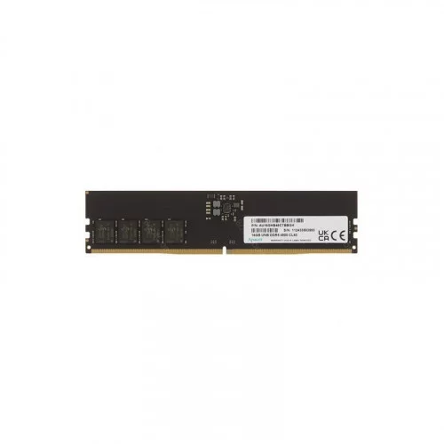 Оперативная память 16GB DDR5-4800 (PC5-38400) Apacer (AU16GHB48CTBBGH) 