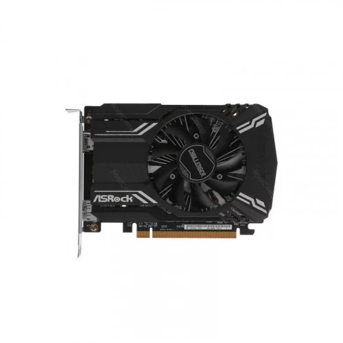 Видеокарта ASRock Radeon RX 6400 Challenger ITX (RX6400 CLI 4G) 