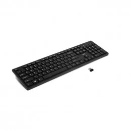 Клавиатура беспроводная SVEN KB-E5800W black                                                                                                                                                                                                              