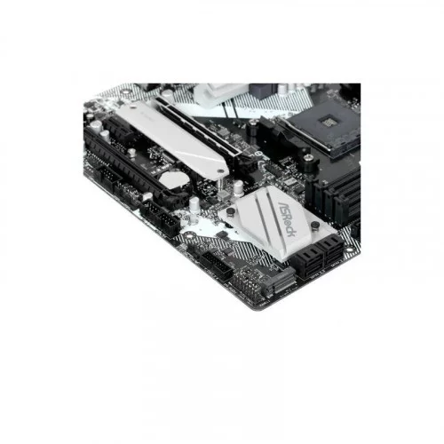Материнская плата ASRock B550M Pro4 