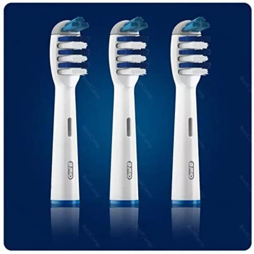 Насадка для зубных щеток Braun Oral-B Trizone EB30 (3 шт) 