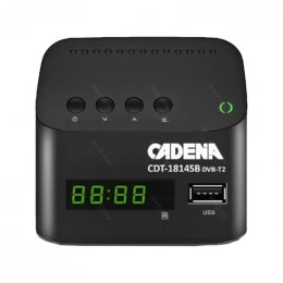 TV-тюнер CADENA CDT-1814SB                                                                                                                                                                                                                                