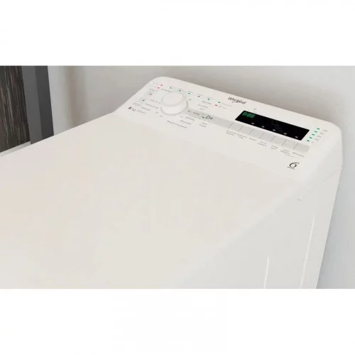 Стиральная машина вертикальная Whirlpool TDLR 6040S PL/N 