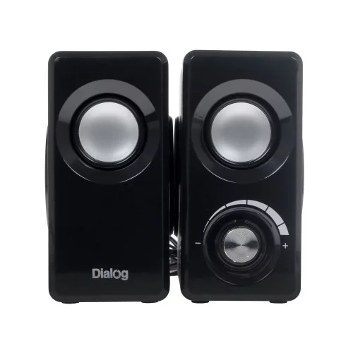 Колонки Dialog AST-25UP коричневый 