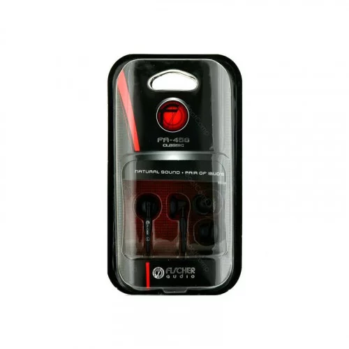 Наушники Fischer Audio FA-458 
