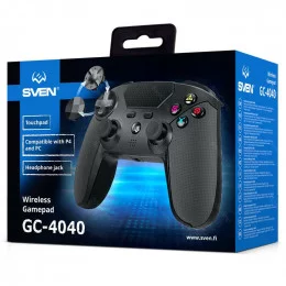 Беспроводной геймпад SVEN GC-4040                                                                                                                                                                                                                         