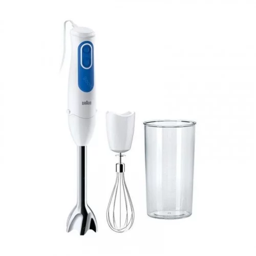 Блендер BRAUN MQ 3005 WH CREAM 