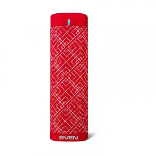 Портативная колонка SVEN PS-115 Red 