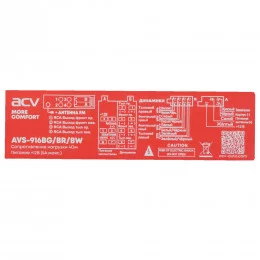 Автопроигрыватель ACV AVS-916BG                                                                                                                                                                                                                           