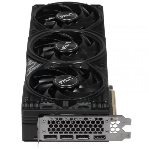 Видеокарта Palit GeForce RTX 5070 Ti GamingPro (NE7507T019T2-GB2031A) 